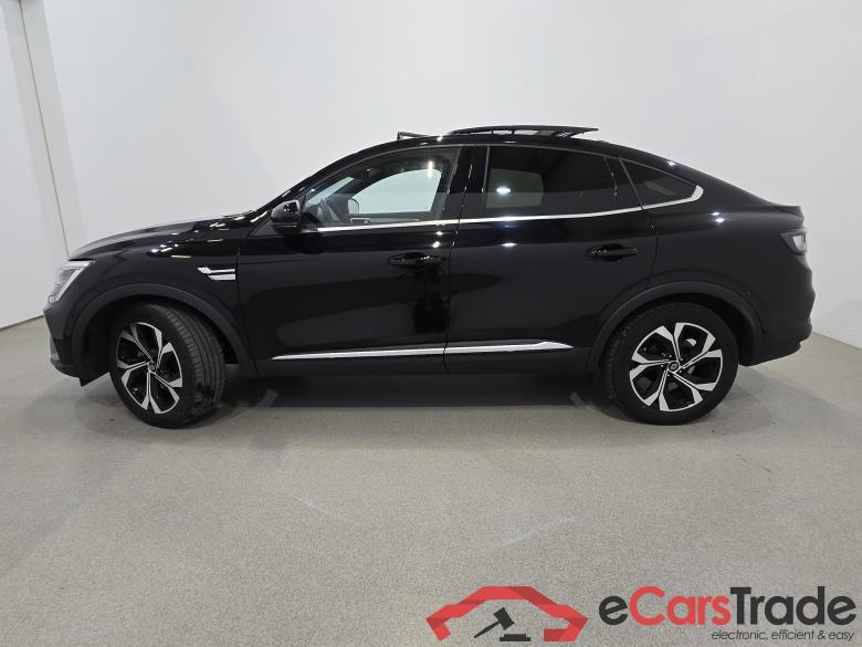 Renault Arkana 1.6 E-Tech Hybrid Aut. Pano LED Virtual Ambient Navi-Pro 1/2 Leather KeylessGo Camera Klima PDC ... #2