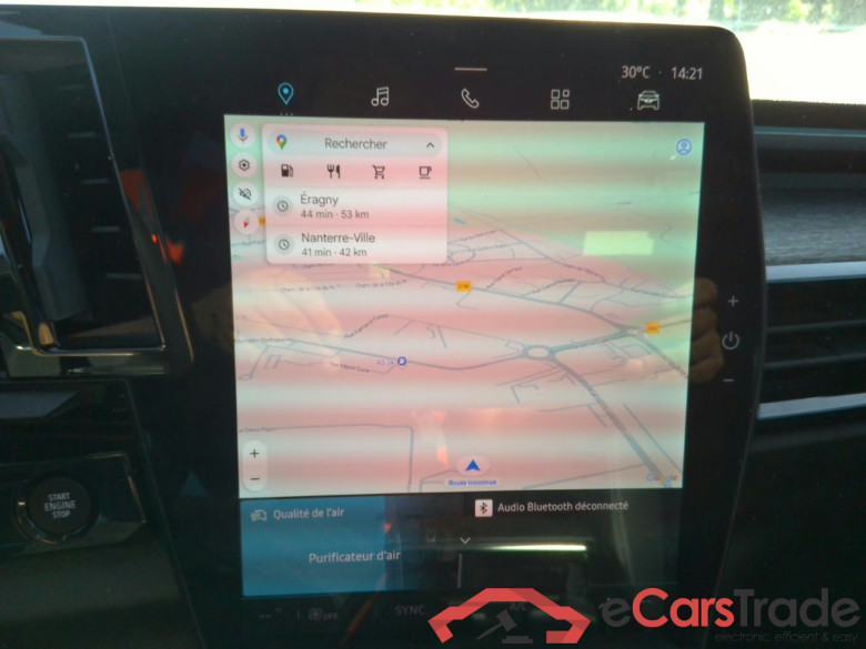 Renault Austral 1.2 E-Tech Hybrid 200Hp Techno Aut. LED Virtual Navi-Pro 1/2 Leather KeylessGo Camera Klima PDC ... #6