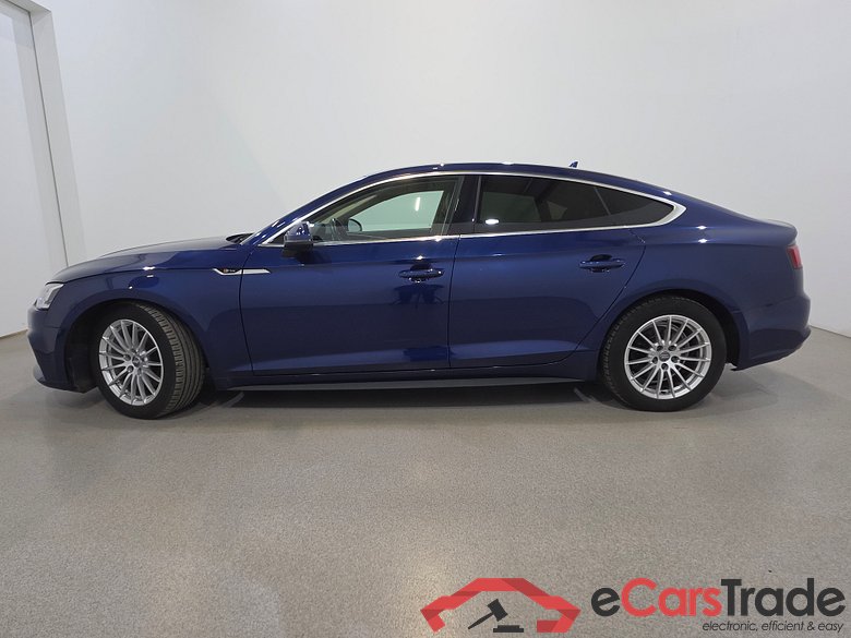 Audi A5 SB 2.0 40 TFSI CNG g-tron S-line Ext. Aut. LED-Matrix ACC Navi Leather KeylessGo Camera Klima PDC ... #2