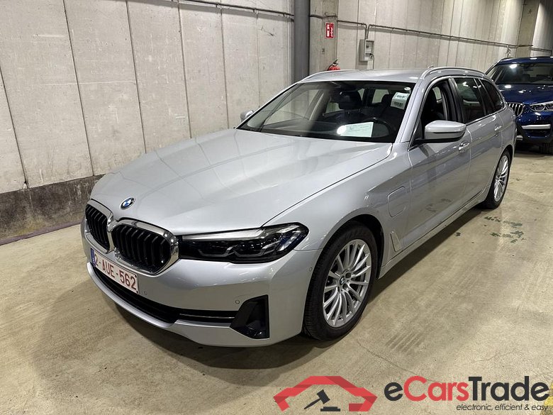 BMW 5 SERIES TOURING 2.0 530E TOURING AUTO #1