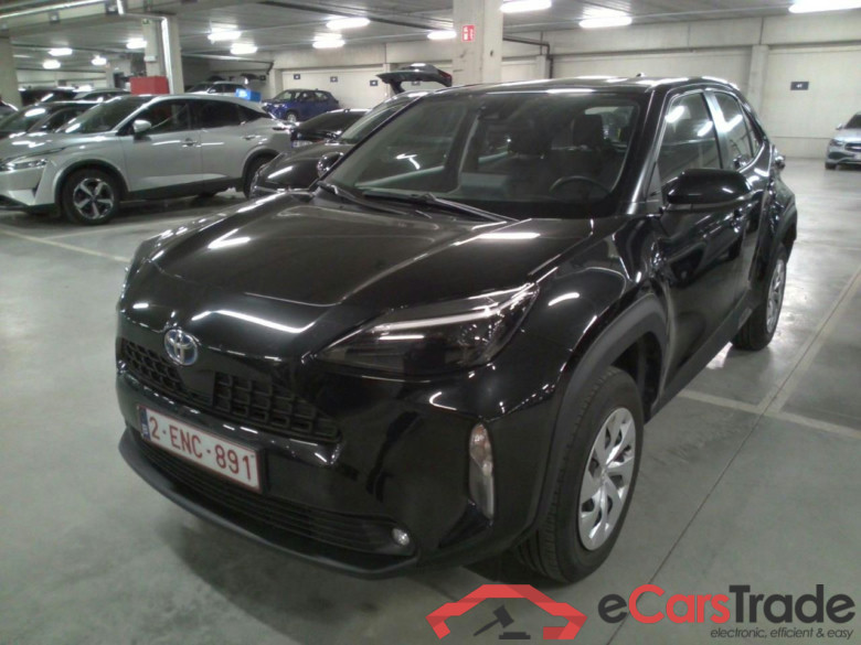 Toyota Yaris Cross 1.5 VVT-I Hybrid Dynamic Aut. Navi Camera Klima ... #1
