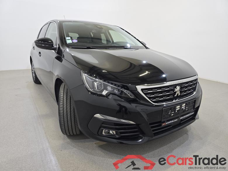 Peugeot 308 1.2 PureTech 130Hp Allure Aut. LED-Xenon Navi 1/2 Sport-Leather KeylessGo Camera Klima PDC ... #3