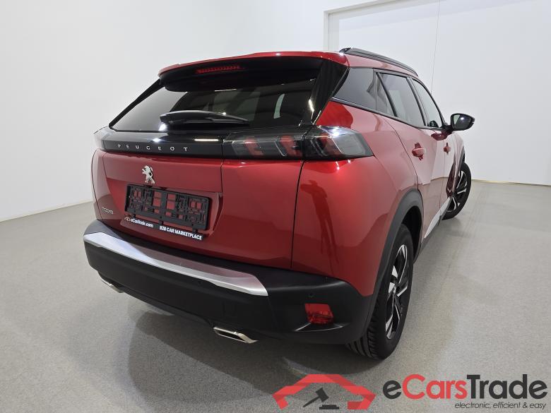 Peugeot 2008 1.2 PureTech 130Hp Allure Aut. LED Display 1/2 Leather Camera Klima PDC ... #4