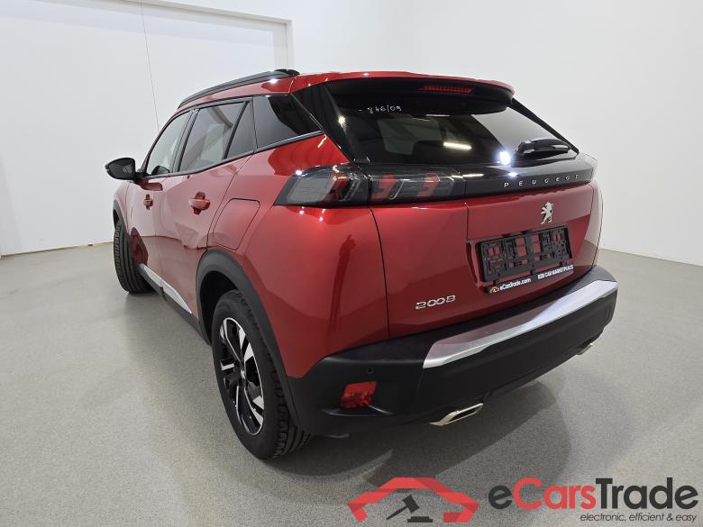 Peugeot 2008 1.2 PureTech 130Hp Allure Aut. LED Display 1/2 Leather Camera Klima PDC ... #6