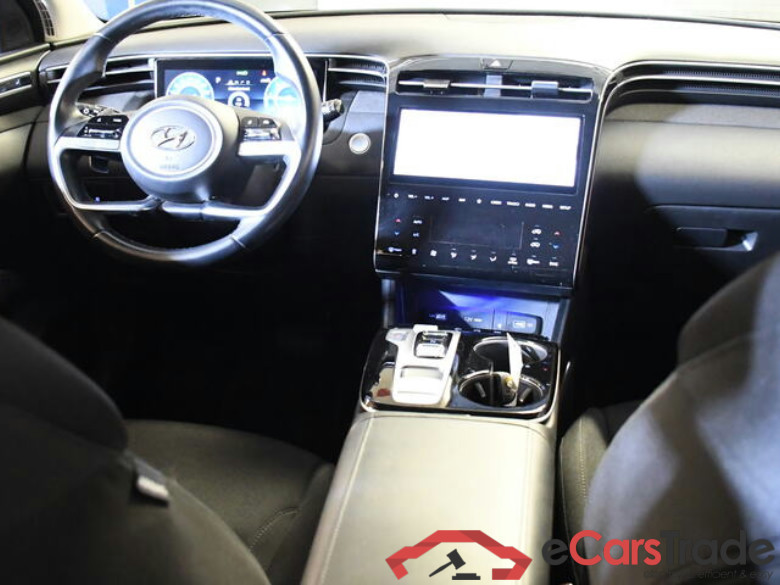Hyundai Tucson 1.6 CRDI MHEV Aut. LED Virtual Navi KeylessGo Camera Klima PDC ... #5