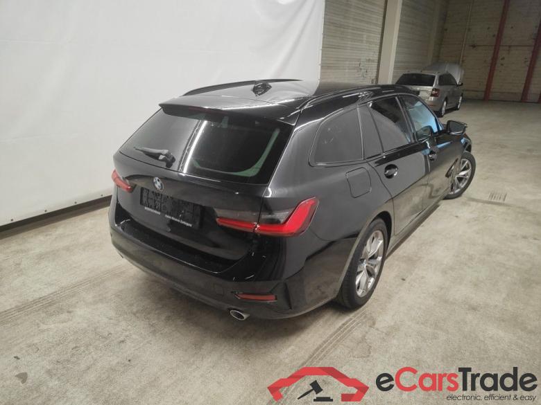 BMW 3 Reeks Touring 318dA (110 kW) 5d #2
