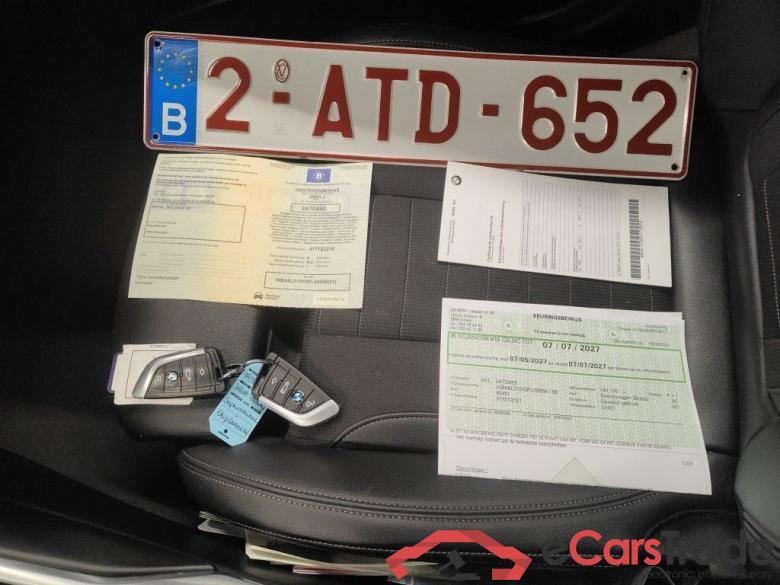 BMW 3 Reeks Touring 318dA (110 kW) 5d #4