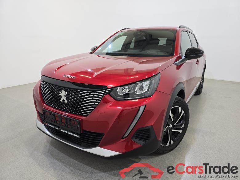 Peugeot 2008 1.2 PureTech 130Hp Allure Aut. LED Display 1/2 Leather Camera Klima PDC ... #1