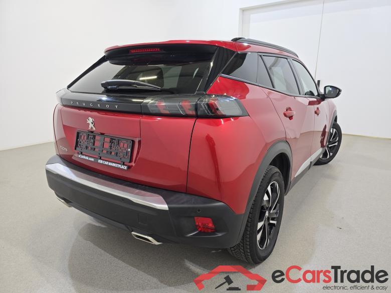 Peugeot 2008 1.2 PureTech 130Hp Allure Aut. LED Display 1/2 Leather Camera Klima PDC ... #4