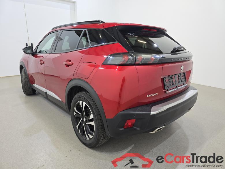 Peugeot 2008 1.2 PureTech 130Hp Allure Aut. LED Display 1/2 Leather Camera Klima PDC ... #6