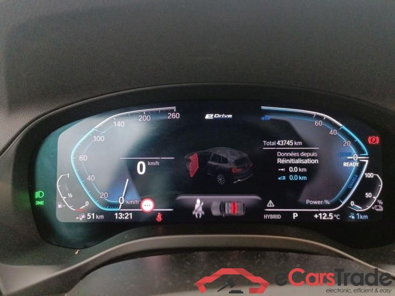 BMW X3 xDrive30e (135 kW) 5d #6