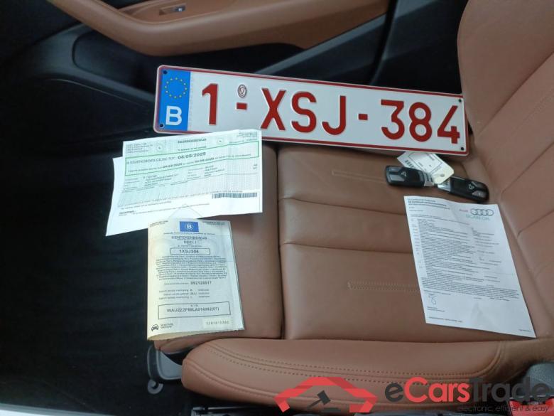 Audi A5 Sportback 35 TDI S tronic Bus Ed Advanced 5d #4