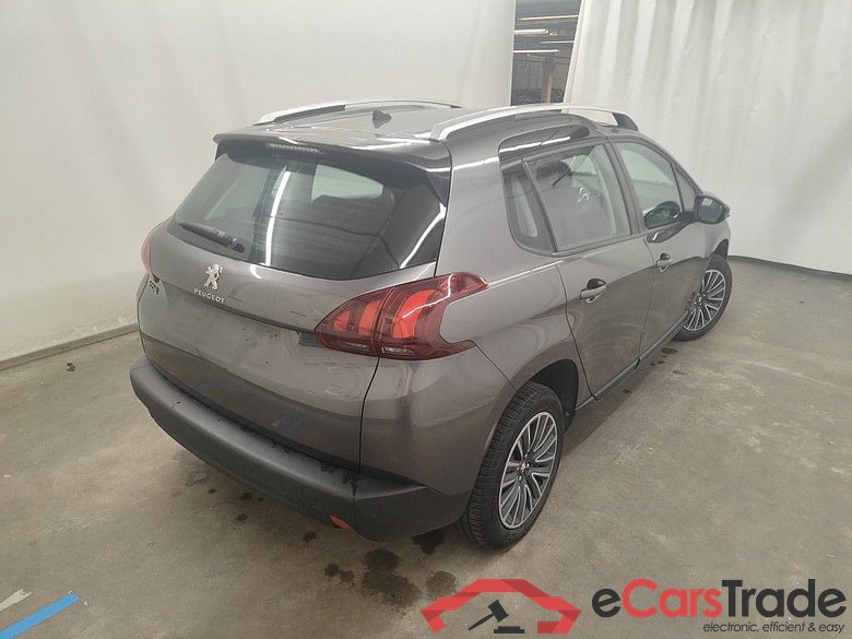 Peugeot 2008 1.2 Puretech 61kW S&S Active 5d #2