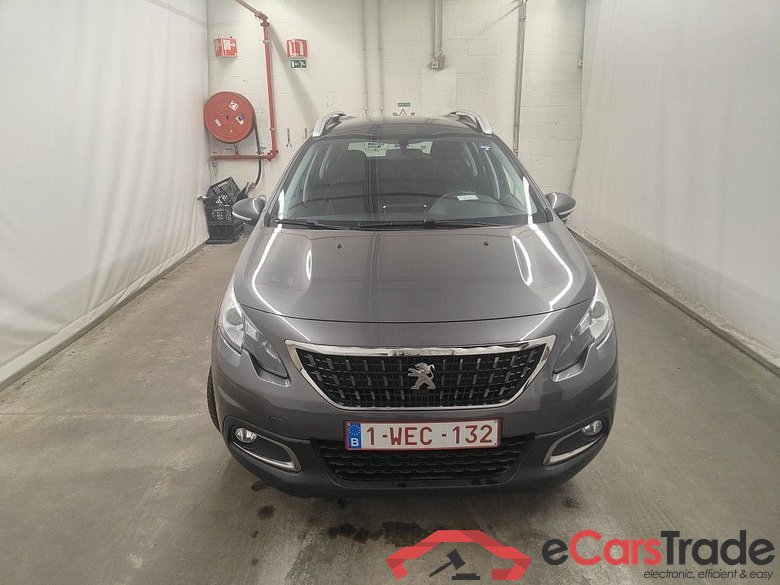 Peugeot 2008 1.2 Puretech 61kW S&S Active 5d #5