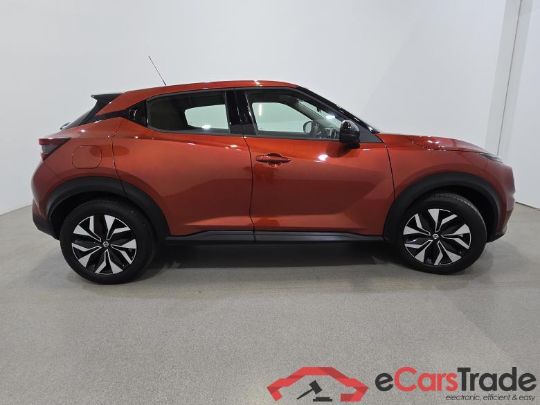 Nissan Juke 1.0 DIG-T Acenta LED-Xenon Navi Klima Camera PDC ... #5