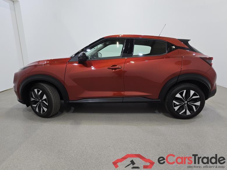 Nissan Juke 1.0 DIG-T Acenta LED-Xenon Navi Klima Camera PDC ... #2
