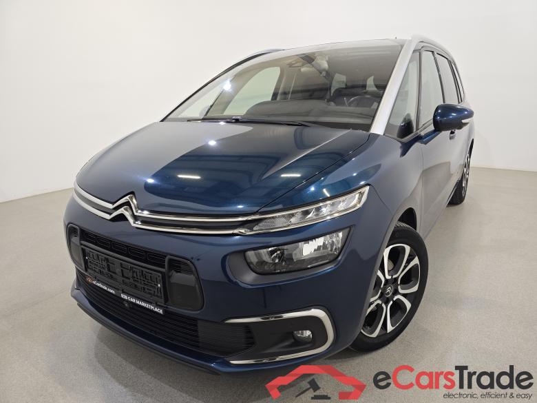 Citroen Grand C4 Spacetourer 1.5 BlueHDI Shine 7PL Aut. Pano Virtual Leather Navi KeylessGo Camera Klima PDC … #1