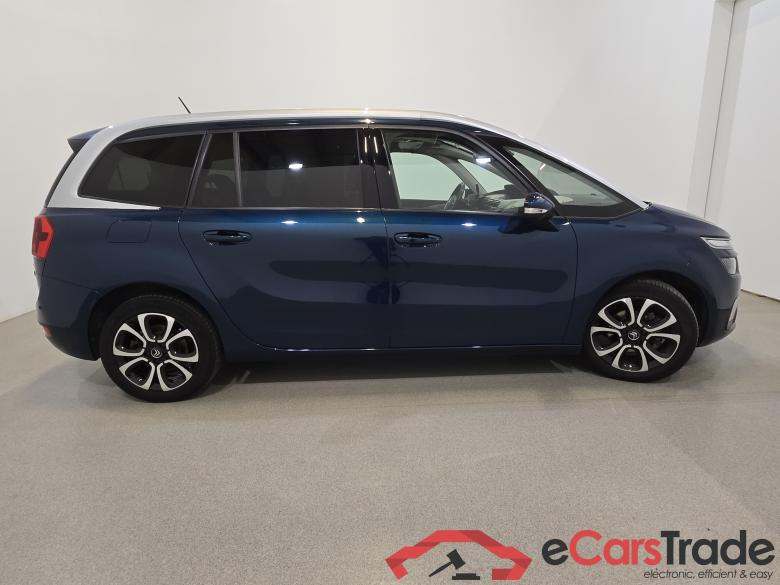 Citroen Grand C4 Spacetourer 1.5 BlueHDI Shine 7PL Aut. Pano Virtual Leather Navi KeylessGo Camera Klima PDC … #5