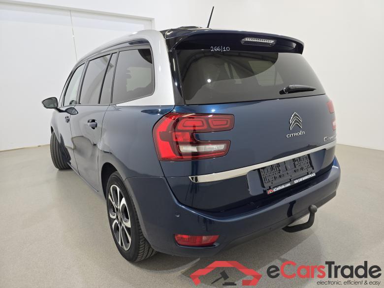 Citroen Grand C4 Spacetourer 1.5 BlueHDI Shine 7PL Aut. Pano Virtual Leather Navi KeylessGo Camera Klima PDC … #6
