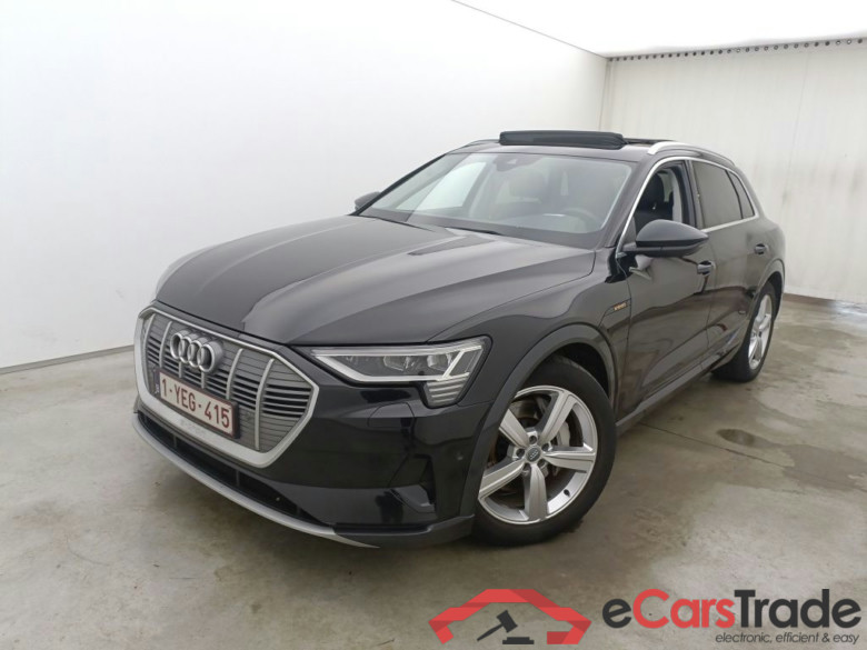 Audi E-Tron 55 Quattro Advanced 5d