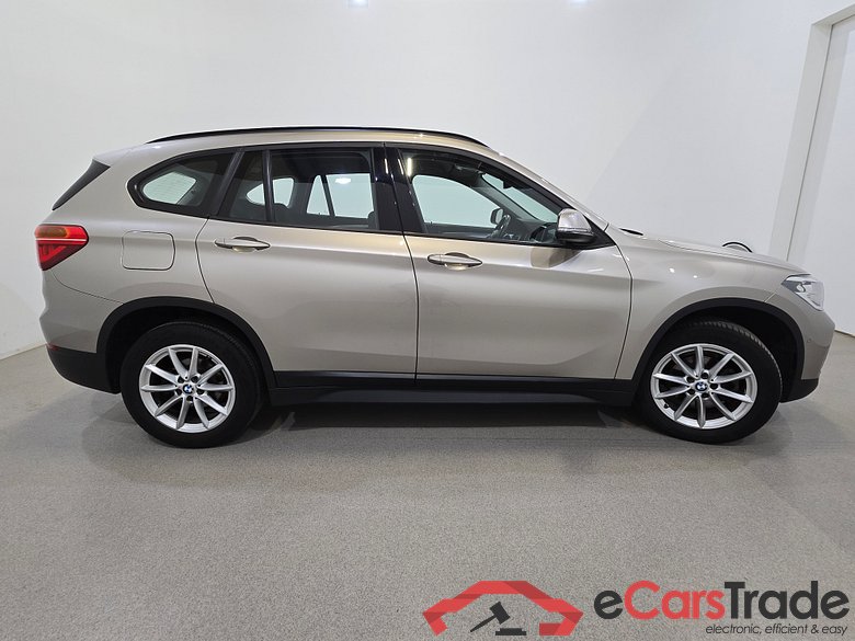 BMW X1 1.5 sDrive16d Aut. Navi-Pro KeylessGo Camera Klima PDC ... #5