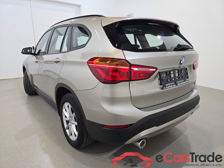BMW X1 1.5 sDrive16d Aut. Navi-Pro KeylessGo Camera Klima PDC ... #6
