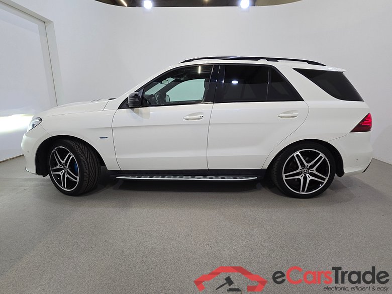 Mercedes GLE 500e Plug-In Hybrid AMG Night 4Matic Aut. Pano LED-Xenon Harman/Kardon Navi-Pro Sport-Leather Camera 360 Klima PDC ... #2