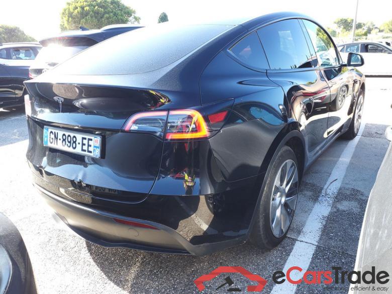 Tesla Model Y Pano LED-Xenon Navi Leather KeylessGo Camera Klima Vision-Park ... #2