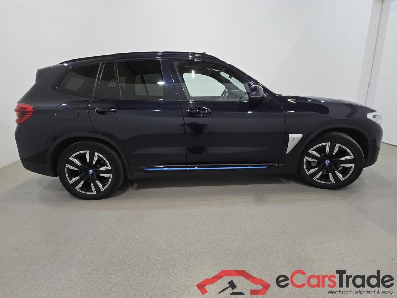 BMW IX3 sDrive35 Aut. Pano LED-Xenon LС-Pro Navi Leather KeylessGo Camera Klima PDC ... #5