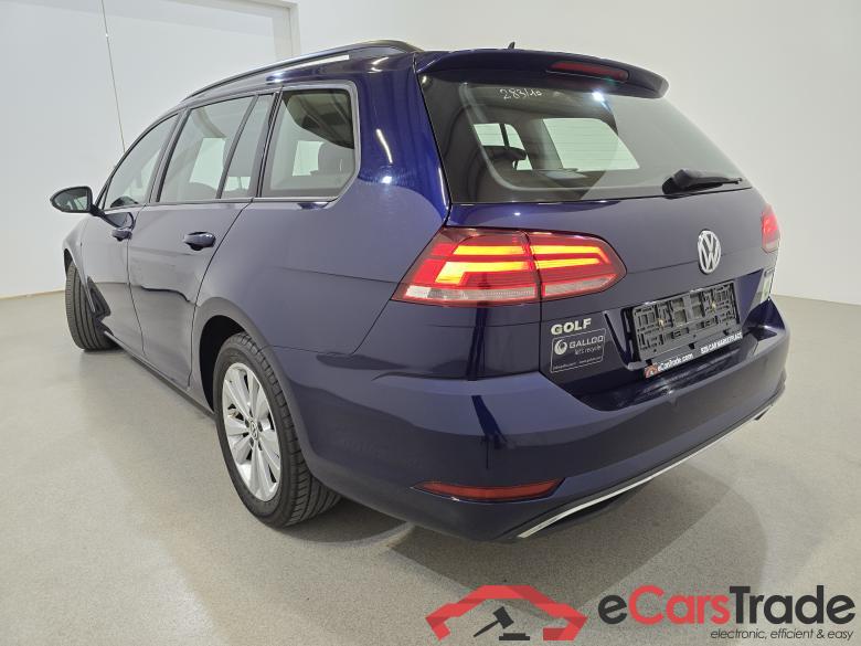 Volkswagen Golf VII 1.5 TGI 130Hp Comfortline Aut. Navi Camera Klima PDC ... #6