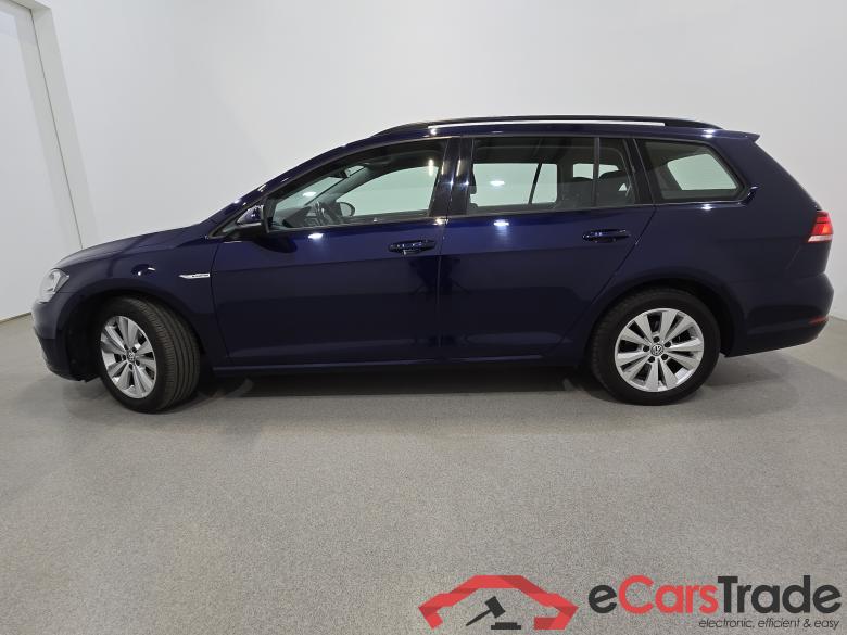 Volkswagen Golf VII 1.5 TGI 130Hp Comfortline Aut. Navi Camera Klima PDC ... #2