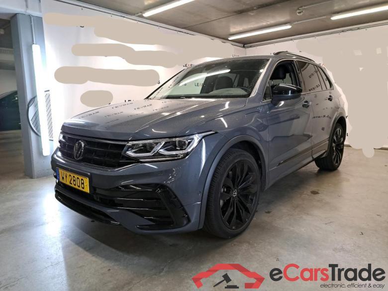 Volkswagen Tiguan 1.4 TSI Plug-In Hybrid R-Line Aut. LED-Matrix Virtual Navi Sport-Leather KeylessGo Camera Klima PDC ... #1