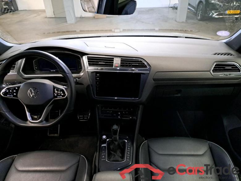 Volkswagen Tiguan 1.4 TSI Plug-In Hybrid R-Line Aut. LED-Matrix Virtual Navi Sport-Leather KeylessGo Camera Klima PDC ... #4