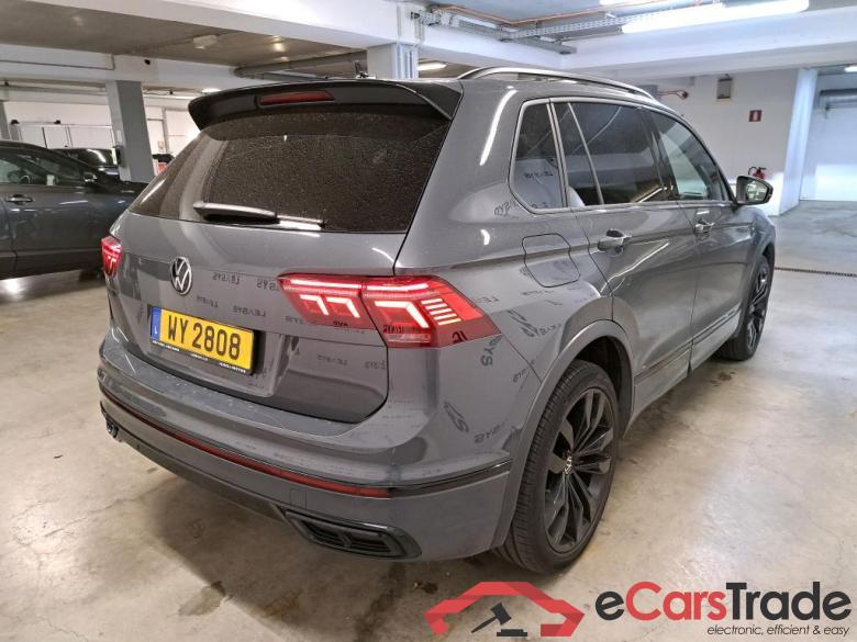 Volkswagen Tiguan 1.4 TSI Plug-In Hybrid R-Line Aut. LED-Matrix Virtual Navi Sport-Leather KeylessGo Camera Klima PDC ... #2