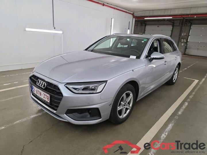 Audi A4 Avant A4 Avant 2.0 35 TFSi S tronic Business Edit (Mild Hybrid) 110kW/150pk  5D/P Auto-7 #1