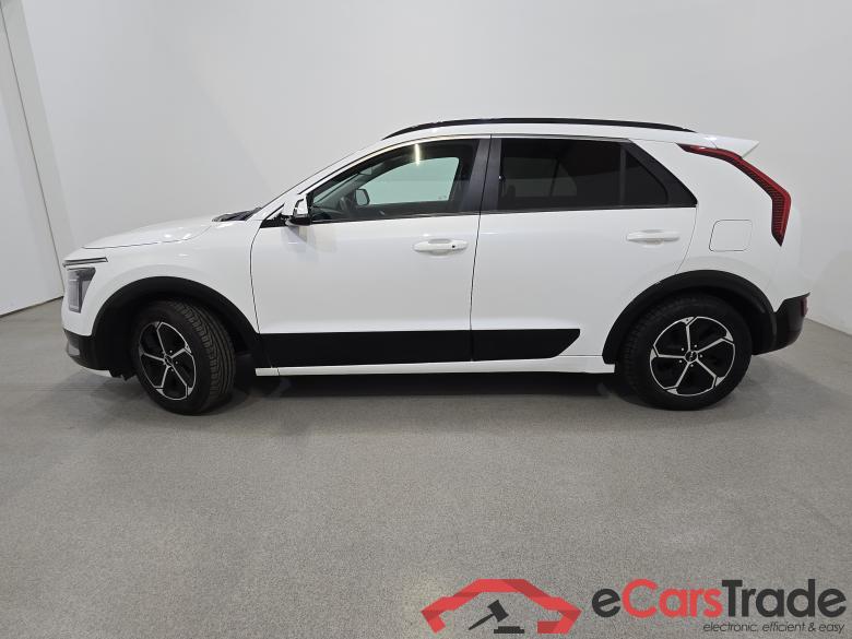 Kia Niro 1.6 GDI Hybrid Active Aut. LED-Xenon Head-up Virtual ACC Navi 1/2 Leather KeylessGo Camera Klima PDC ... #2