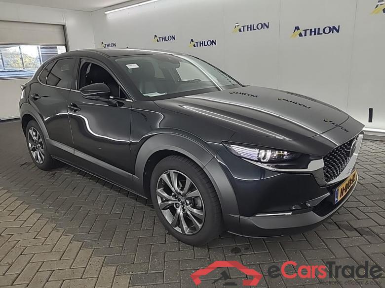Mazda CX-30 SKYACTIV-X 180 Luxury Auto 5D 132kW #2