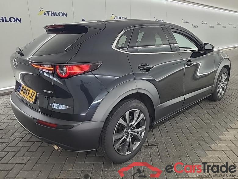 Mazda CX-30 SKYACTIV-X 180 Luxury Auto 5D 132kW #3