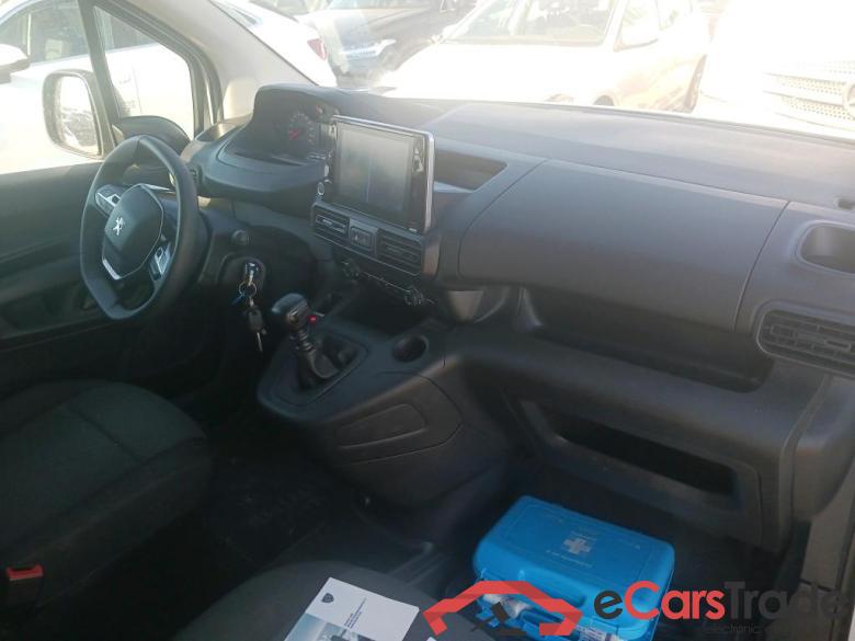 Partner Premium L1 1.5 HDi 75CV MT5 E6dT #3