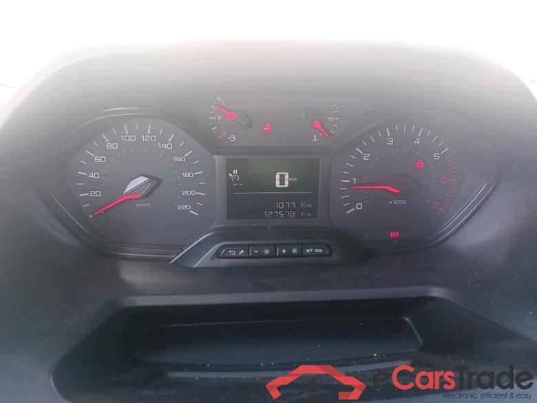 Partner Premium L1 1.5 HDi 75CV MT5 E6dT #4
