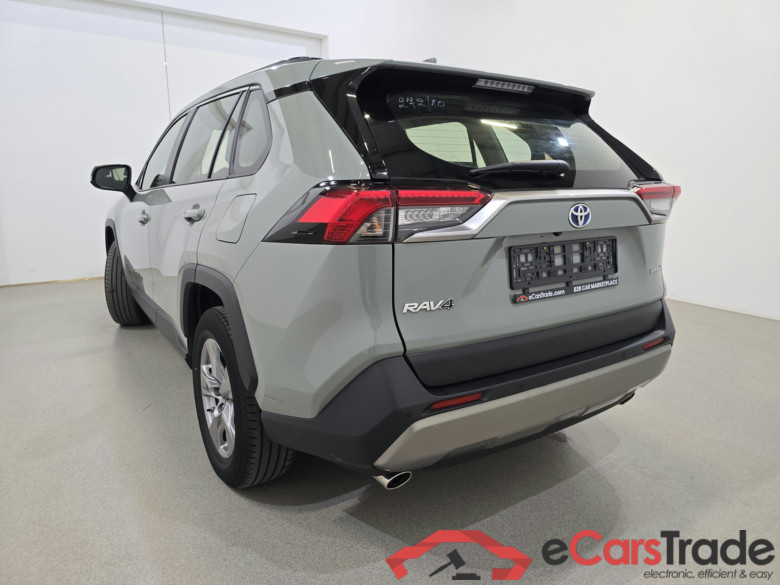 Toyota RAV4 2.5 Hybrid Aut. LED Navi KeylessGo Camera Klima PDC ... #6