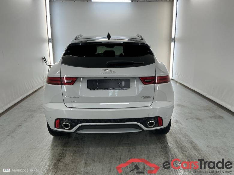 JAGUAR E-PACE 2.0 T AWD R-Dynamic S (EU6.2) #5