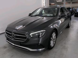 Mercedes E 200