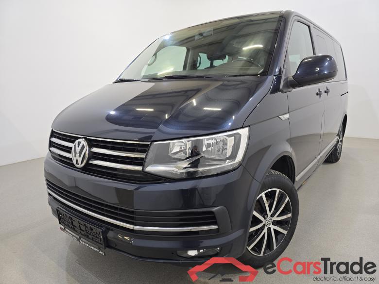 Volkswagen T6 Carvelle 2.0 TDi Highline 2 Slide Doors 8PL Leather Navi Klima PDC ... #1