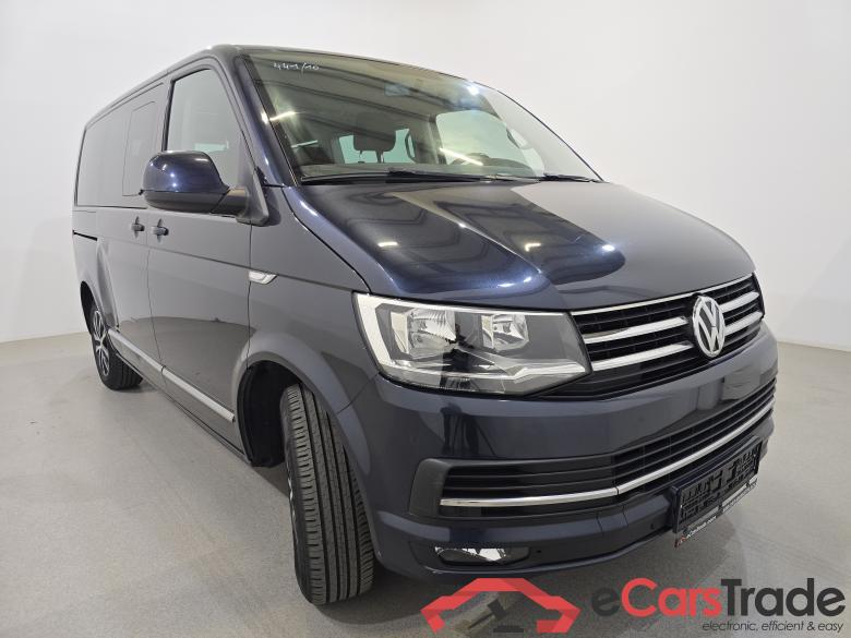 Volkswagen T6 Carvelle 2.0 TDi Highline 2 Slide Doors 8PL Leather Navi Klima PDC ... #3