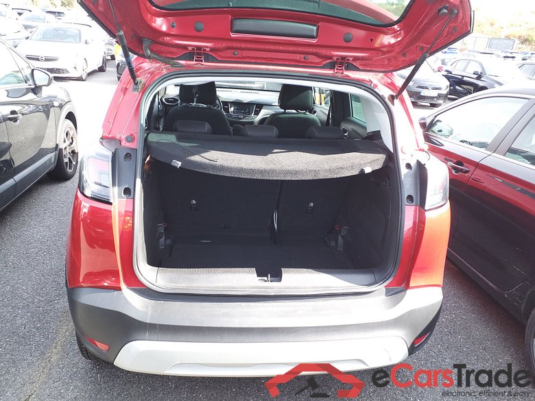 OPEL Crossland 1.2 Elegance 110CV BVM #2