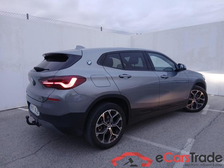 Serie X2 sDrive 18i 1.5 140CV AT7 E6dT #2