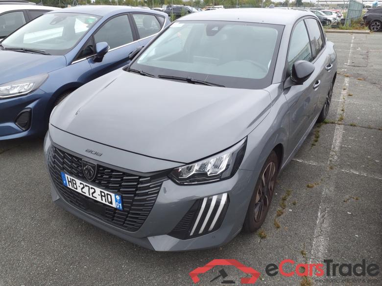 PEUGEOT 208  ESSENCE 100CV ALLURE BVM6 #1