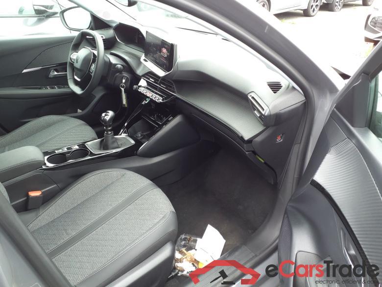 PEUGEOT 208  ESSENCE 100CV ALLURE BVM6 #5