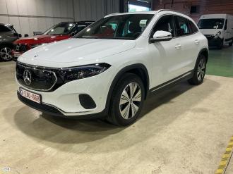 Mercedes EQA